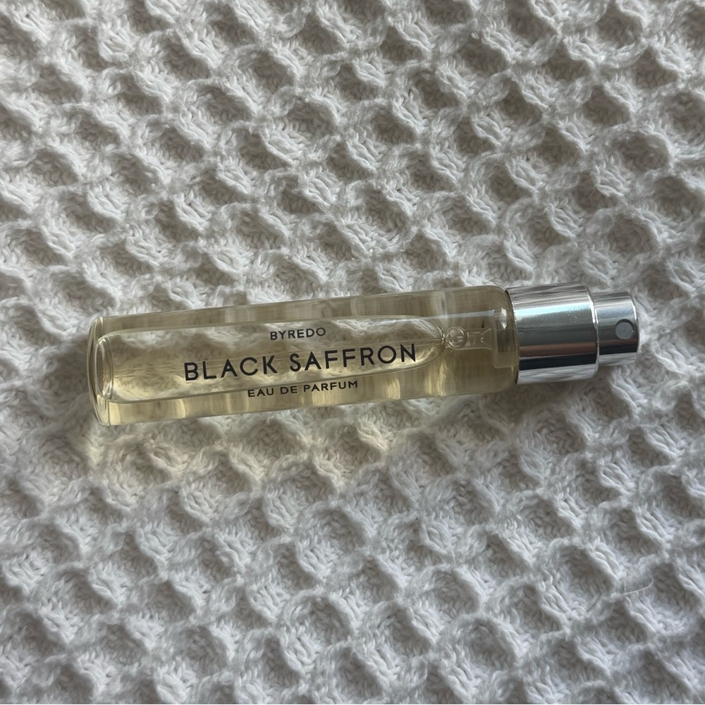 BYREDO BLACK SAFFRON PERFUME